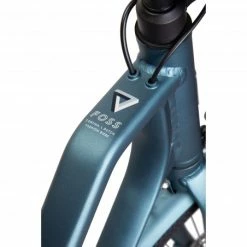 Vélo De Ville électrique Hollandais Moteur Central CORTINA E-Foss N8 -Onemile Soldes velo de ville electrique hollandais cortina e foss n8 mm 3