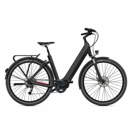 Vélo De Ville O2Feel électrique ISwan Explorer Boost 6.1 3 Vélo De Ville O2Feel électrique ISwan Explorer Boost 6.1