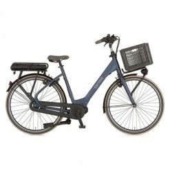 Vélo De Ville électrique Moteur Central CORTINA E-Common Family -Onemile Soldes velo de ville electrique moteur central cortina e common family 22