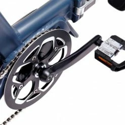 Vélo De Ville Pliant électrique BEAUFORT Billie -Onemile Soldes velo de ville pliant electrique beaufort piega 6