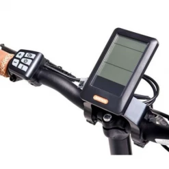 Vélo De Ville Pliant électrique BEAUFORT Ascento -Onemile Soldes velo electrique beaufort ascento 2