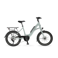 Vélo De Ville - VDV Vélo électrique Compact VDV KEB 800
