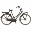 Vélo électrique De Ville CORTINA E-U4 Vert Foncé 3v -Onemile Soldes velo electrique de ville cortina e u4 vert fonce 3v