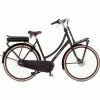 Vélo électrique De Ville Noir CORTINA E-U4 Moteur Central -Onemile Soldes velo electrique de ville noir cortina e u4 mm