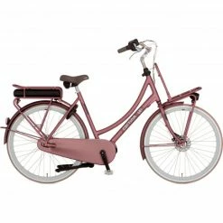 Vélo électrique Familial CORTINA E-U4 Family 7v