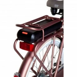 Vélo électrique Familial CORTINA E-U4 Family 7v -Onemile Soldes velo electrique familial cortina e u4 family 7v 7