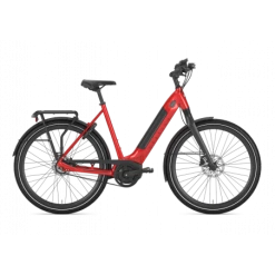 Vélo électrique Gazelle Ultimate C8+ HMB Belt L S8