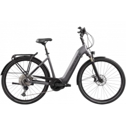 Vélo Electrique Hercules Futura Comp I-12