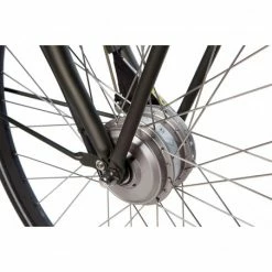 Vélo électrique Hollandais CORTINA E-U4 3v Vert 28" M/50 (de 1m65 à 1m77) Bas Jusqu'à 70km 11 Vélo électrique Hollandais CORTINA E-U4 3v Vert 28" M/50 (de 1m65 à 1m77) Bas Jusqu'à 70km -Onemile Soldes velo electrique hollandais cortina e u4 3v vert 28 m 50 de 1m65 a 1m77 bas jusqu a 140km 3