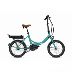 Vélo électrique Pliant O2FEEL Peps N7C E5000 -Onemile Soldes velo electrique pliant o2feel peps n7c e5000 2
