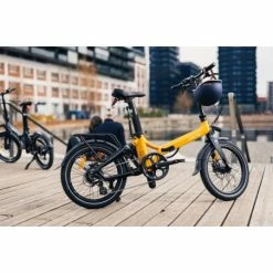 Vélo électrique Pliant ONEMILE Nomad 2023 -Onemile Soldes velo electrique pliant onemile nomad 2023 8