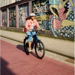 Vélo électrique STROMER ST1 - 2022 - Deep Petrol - Sport - L - 618Wh - KINEKT -Onemile Soldes velo electrique stromer st1 2022 deep petrol sport l 618wh kinekt 3