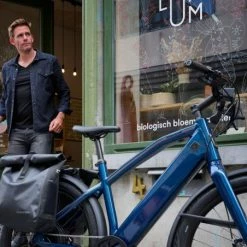 Vélo électrique STROMER ST1 - 2022 - Deep Petrol - Sport - L - 618Wh - KINEKT - SUNTOUR -Onemile Soldes velo electrique stromer st1 2022 deep petrol sport l 618wh kinekt suntour 2