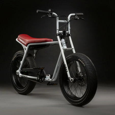 Super 73 Vélo électrique SUPER73-ZG Blanc 6 Super 73 Vélo électrique SUPER73-ZG Blanc – Image 4