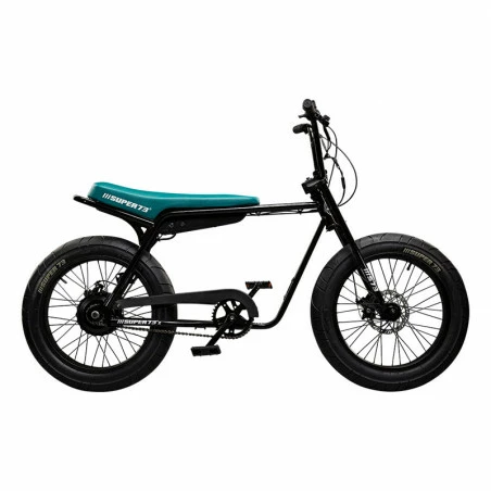 Super 73 Vélo électrique SUPER73-ZG Jet Black 4 Super 73 Vélo électrique SUPER73-ZG Jet Black – Image 2