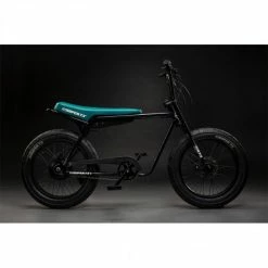 Super 73 Vélo électrique SUPER73-ZG Jet Black 8 Super 73 Vélo électrique SUPER73-ZG Jet Black -Onemile Soldes velo electrique super73 zg1 jet black 2