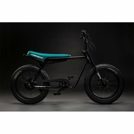 Super 73 Vélo électrique SUPER73-ZG Jet Black 5 Super 73 Vélo électrique SUPER73-ZG Jet Black – Image 3