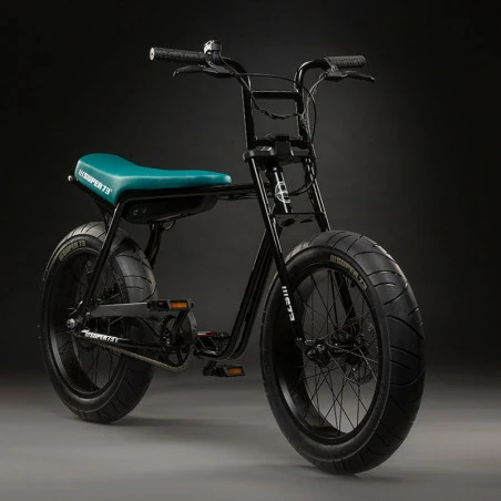 Super 73 Vélo électrique SUPER73-ZG Jet Black 6 Super 73 Vélo électrique SUPER73-ZG Jet Black – Image 4