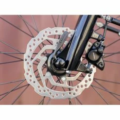 Vélo électrique Trek District+ 1 -Onemile Soldes velo electrique trek district 1 2