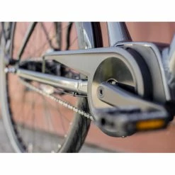 Vélo électrique Trek District+ 1 -Onemile Soldes velo electrique trek district 1 3