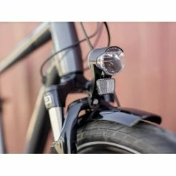 Vélo électrique Trek District+ 1 -Onemile Soldes velo electrique trek district 1 4