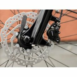 Vélo électrique Trek District+ 7 Lowstep -Onemile Soldes velo electrique trek district 7 lowstep 3