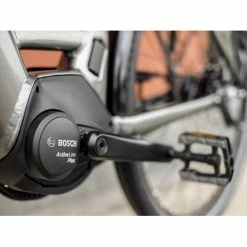 Vélo électrique Trek District+ 7 Lowstep -Onemile Soldes velo electrique trek district 7 lowstep 5