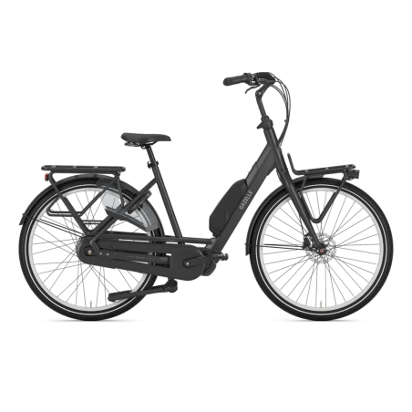 Vélo électrique Ville Utilitaire GAZELLE Bloom C380 HMS 28" Taille M/53 (de 1m60 à 1m75) Bas Jusqu'à 80km (Batterie 400Wh) No... 3 Vélo électrique Ville Utilitaire GAZELLE Bloom C380 HMS 28" Taille M/53 (de 1m60 à 1m75) Bas Jusqu'à 80km (Batterie 400Wh) No...