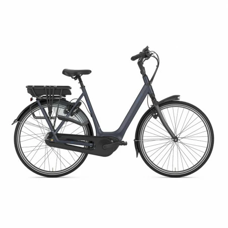Vélo Hollandais électrique GAZELLE Orange C310 HMB 3 Vélo Hollandais électrique GAZELLE Orange C310 HMB