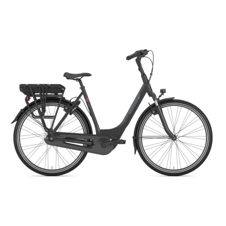 Vélo Hollandais électrique GAZELLE Paris C7+ HMB (2023) 3 Vélo Hollandais électrique GAZELLE Paris C7+ HMB (2023)