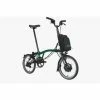 Vélo Pliant BROMPTON Electric C Line 2023 2 Vélo Pliant BROMPTON Electric C Line 2023 -Onemile Soldes velo pliant brompton electric c line 2023