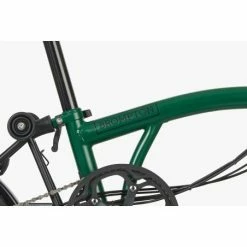 Vélo Pliant BROMPTON Electric C Line 2023 12 Vélo Pliant BROMPTON Electric C Line 2023 -Onemile Soldes velo pliant brompton electric c line 2023 2