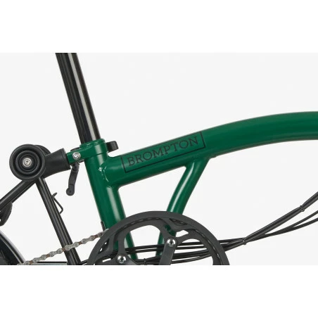 Vélo Pliant BROMPTON Electric C Line 2023 5 Vélo Pliant BROMPTON Electric C Line 2023 – Image 3