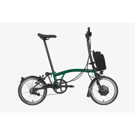 Vélo Pliant BROMPTON Electric C Line 2023 6 Vélo Pliant BROMPTON Electric C Line 2023 – Image 4