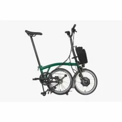 Vélo Pliant BROMPTON Electric C Line 2023 16 Vélo Pliant BROMPTON Electric C Line 2023 -Onemile Soldes velo pliant brompton electric c line 2023 6