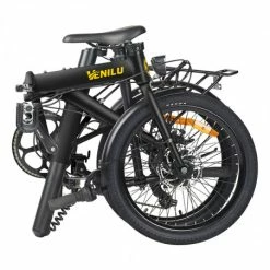 Vélo Pliant électrique Compact VENILU Vida -Onemile Soldes velo pliant electrique compact venilu vida 4