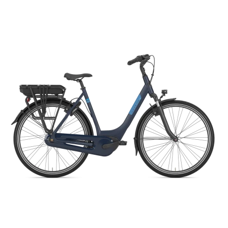 Vélo Ville électrique GAZELLE Paris C7 HMB (2023) 3 Vélo Ville électrique GAZELLE Paris C7 HMB (2023)