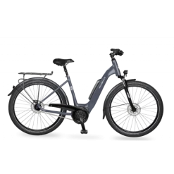 Vélo De Ville - VDV VTC électrique - VDV - LEB 400 - Alivio