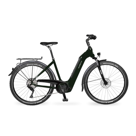 Vélo De Ville - VDV VTC électrique VDV SEB 990 SMART SMOOTH 3 Vélo De Ville - VDV VTC électrique VDV SEB 990 SMART SMOOTH