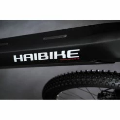 VTT électrique Haibike Trekking 6 Cross Low -Onemile Soldes vtt electrique haibike trekking 6 cross low 2