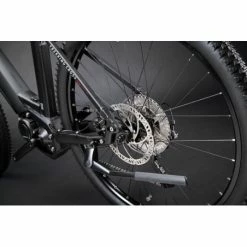 VTT électrique Haibike Trekking 6 Cross Low -Onemile Soldes vtt electrique haibike trekking 6 cross low 3