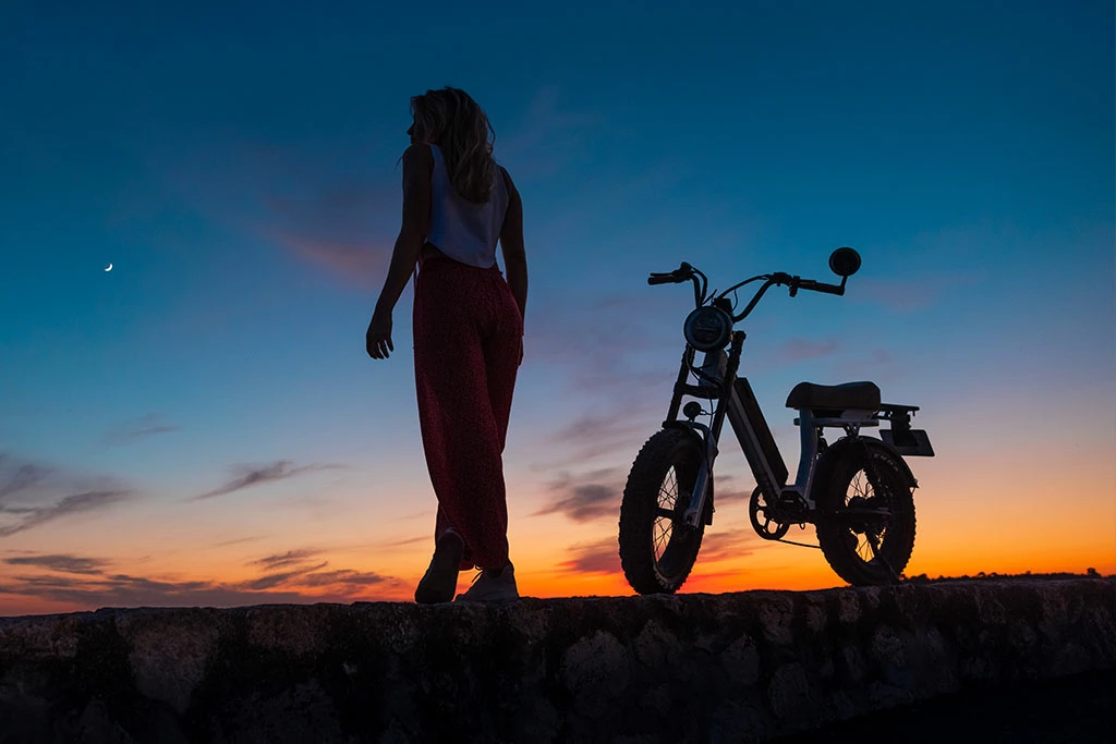 Page de garde -Onemile Soldes Scrambler V 4